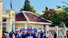 Gần 18.600 thí sinh tham gia thi tốt nghiệp THPT năm 2025