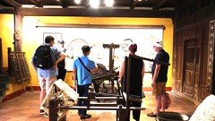 Đến Hội An, dạo phố, khám phá các bảo tàng chuyên đề