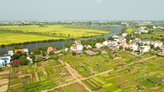 Gia tăng sản phẩm văn hóa-du lịch xanh, lấy cộng đồng làm trung tâm