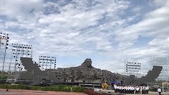 Chương trình nghệ thuật “Bản hùng ca bất diệt” sẽ diễn ra tại Quần thể Tượng đài Mẹ Việt Nam anh hùng