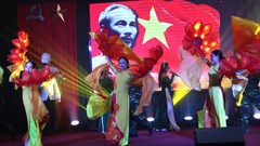 “Bài ca không quên” tri ân các anh hùng liệt sĩ, thương bệnh binh 