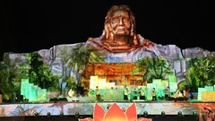  “Bản hùng ca bất diệt” tri ân Người Mẹ Việt Nam anh hùng