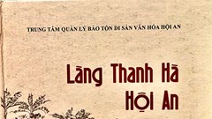 Ấn phẩm “Làng Thanh Hà- Hội An”- Lan tỏa giá trị làng gốm hơn 500 tuổi 