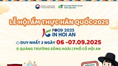Đến Hội An, trải nghiệm hương vị và văn hóa ẩm thực Hàn Quốc 