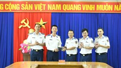 Lan tỏa nghĩa cử cao đẹp của những người lính Vùng Cảnh sát biển 2