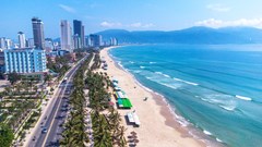 Tìm giải pháp hữu hiệu chống xói lở, ổn định bãi biển 