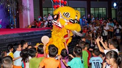 Trải nghiệm sắc màu tuổi thơ khi đón Trung thu Ất Tỵ ở Hội An 