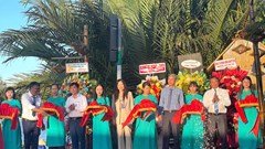 Đưa vào hoạt động bến thủy nội địa du lịch tại Cẩm Thanh- top 50 ngôi làng đẹp nhất thế giới