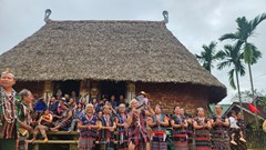 Trải nghiệm “nhập làng” Cơ Tu tại Ta Lang