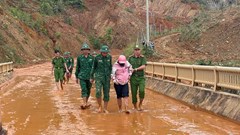 Chủ động triển khai công tác phòng, chống bão số 13