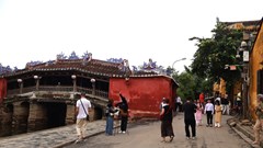 Lời cảm ơn đến du khách dành trọn tình cảm cho Hội An-Đà Nẵng trong những ngày mưa lũ