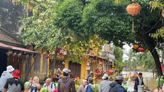 Mưa lớn kéo dài, nhiều vùng trũng thấp ở Đà Nẵng lại ngập lũ