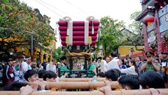 Nhiều hoạt động mới, gắn kết từ di sản đến sáng tạo