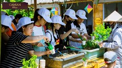 Bài cuối - Mở Không gian mới cho Mạng lưới Du lịch không rác