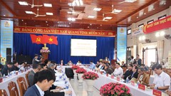 Tham vấn giải pháp bảo tồn, phát huy giá trị Dinh trấn Thanh Chiêm 