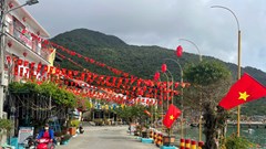 Xứ đảo rộn ràng đón Tết 