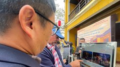 Vận hành giải pháp du lịch thông minh tại di sản Hội An