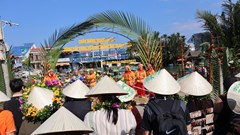 Phát huy nghệ thuật hát bả trạo ở Hội An