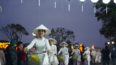 Đà Nẵng sẽ tổ chức Lễ hội Áo dài năm 2026 từ ngày 23-26.4