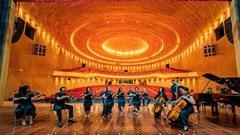 “Khúc giao mùa” - nơi âm nhạc kết nối Đà Nẵng quá khứ, hiện tại và tương lai 