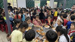 Tăng cường công tác bảo đảm an toàn thực phẩm tại các cơ sở giáo dục