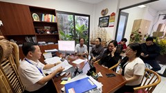 Công chứng là “chốt chặn” pháp lý, không phải thủ tục hành chính