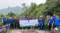 Tăng cường phòng cháy rừng mùa khô tại đảo Cù Lao Chàm