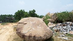 “Mạch nguồn” sa thạch kiến tạo thánh địa Mỹ Sơn