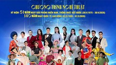 Tuổi trẻ với tình yêu Đà Nẵng: Bản hòa ca kỷ niệm ngày giải phóng 30.4