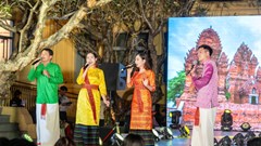 Kết nối, lan tỏa tình yêu di sản đến thế hệ trẻ