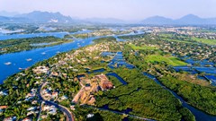 Hành trình 17 năm lan tỏa giá trị Khu dự trữ sinh quyển thế giới Cù Lao Chàm - Hội An