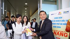 Đà Nẵng đăng cai Diễn đàn Hành lang Kinh tế Ấn Độ Dương - Thái Bình Dương 2026