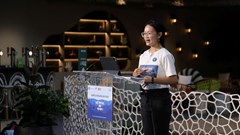 Học sinh Việt Nam lan tỏa sáng kiến bảo tồn đại dương tại diễn đàn khu vực