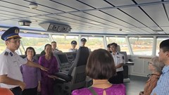 Bộ Tư lệnh Vùng Cảnh sát biển 2 tri ân người có công cách mạng 