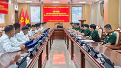 Vùng Cảnh sát biển 2 triển khai tìm kiếm, quy tập hài cốt liệt sĩ