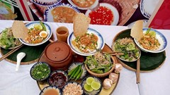 Mỳ Quảng – Di sản sống, giá trị mới