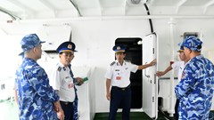 Nâng cao chất lượng huấn luyện qua Hội thi tàu tốt, Hội thao huấn luyện tàu 