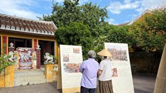 Đánh thức “mạch ngầm thuần hậu” từ những “chân dung” bình dị 
