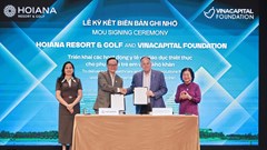 Hoiana - VCF: Một thập kỷ đồng hành vì cộng đồng