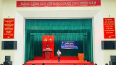  Tuổi trẻ Kiểm ngư số 3 vững vàng nơi đầu sóng