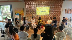 Đưa làng nghề “lên số” từ giá trị bản địa 