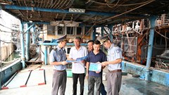 Chi đội Kiểm ngư số 3 đẩy mạnh tuyên truyền chống khai thác IUU