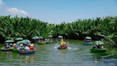 Hội An Đông định hình 3 không gian du lịch, hướng tới điểm đến xanh