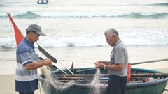 Phiên chợ “chạy” cùng bình minh