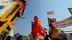 Giữ mạch nguồn văn hóa biển - đảo Hội An