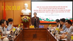 Hội An phải công bố đường dây nóng, xử lý phản ánh du khách trong 24 giờ