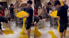 Không chỉ có mì sợi, đây là những thực phẩm có nguy cơ tẩm hàn the chuyên gia muốn cảnh báo người dân