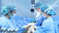 Nữ nhân viên y tế 46 tuổi hiến tạng sau chết não vì đột quỵ xuất huyết não: Đến giây phút cuối vẫn cứu sống nhiều người