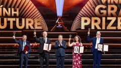 VinFuture mùa 6 chính thức khởi động!