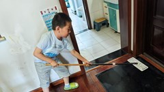 Nghiên cứu suốt 20 năm: Đứa trẻ biết làm việc nhà từ sớm thường có tương lai tài chính vững vàng nhất!